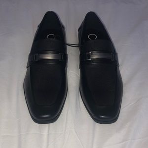 Calvin Klein men dress shoes